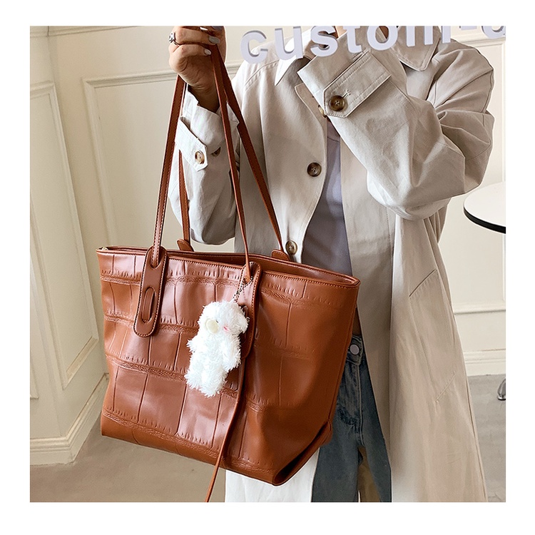 (2Pc Bisa 1Kg)GTBI998877562  New arrival  !!! Tas Tote  Wanita Import Premium