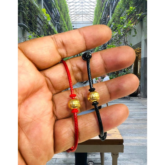 gelang wanita//gelang serut//perhiasan pengganti emas