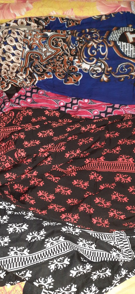 Daster Batik Pekalongan | Daster Rayon Busui