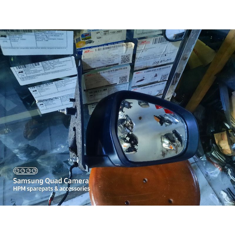 spion new ertiga XL seven  GX RH 2019 retract