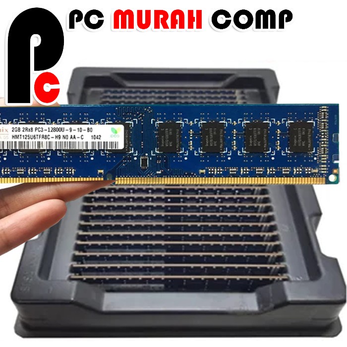 Memory RAM PC DDR2 2GB PC6400 LONGDIM