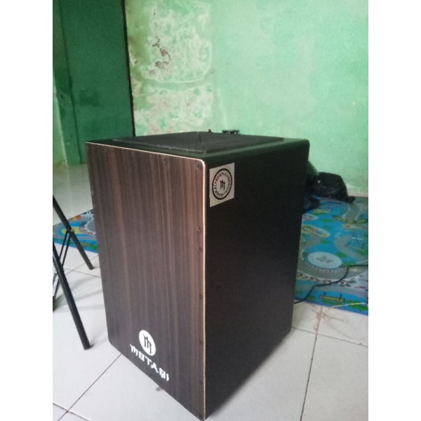 cajon elektrik