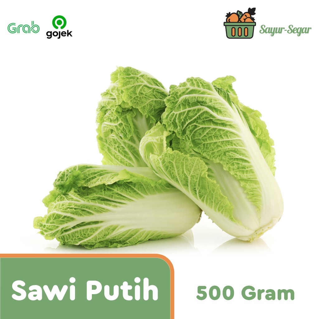 

Sawi Putih 500 gr - Best Product in town - Sayur Segar 88 Sayuran Murah Berkualitas