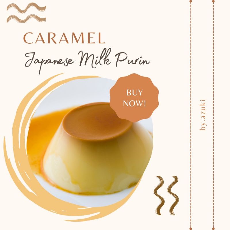 

CARAMEL PUDING
