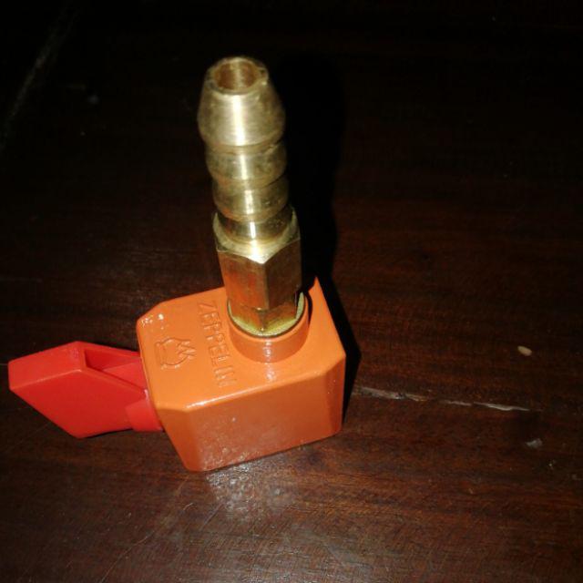 Regulator Kopling High Pressure Tekanan Tinggi Dengan Nepel