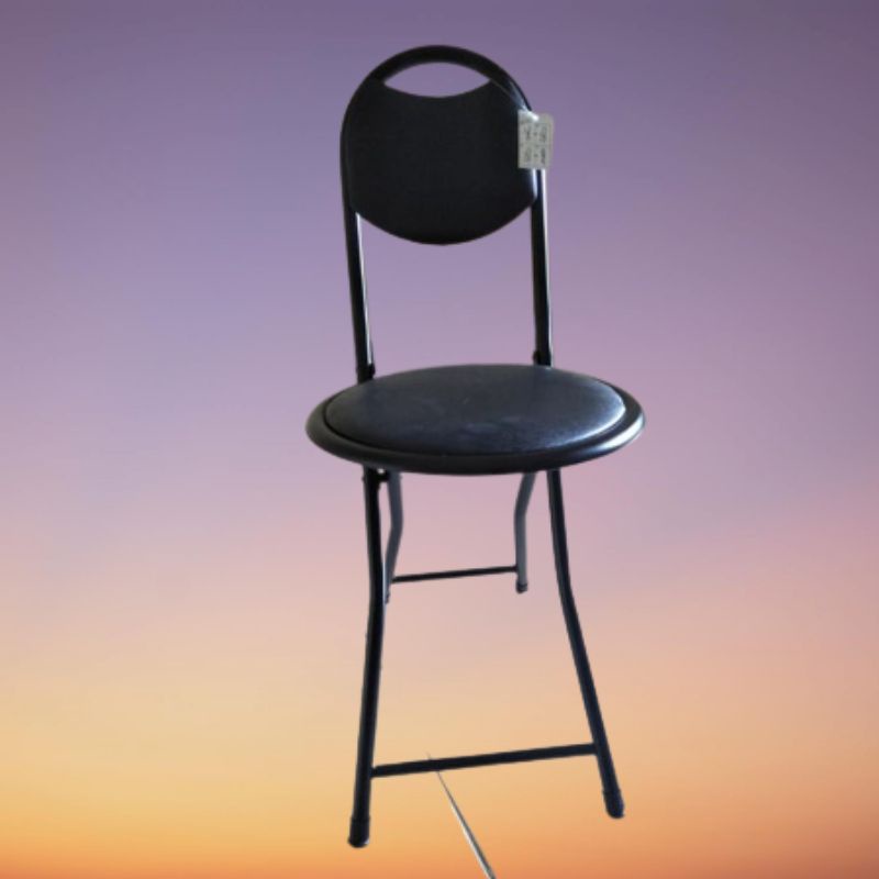 KURSI LIPAT SERBAGUNA, BISA BUAT SHOLAT, OUTDOOR & INDOORR