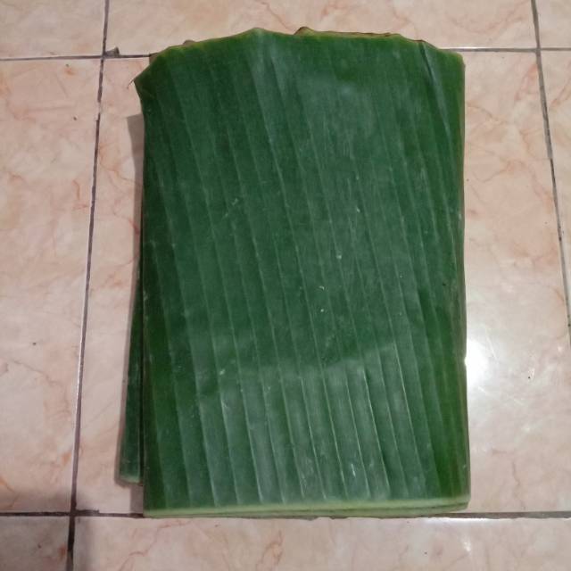 

Daun pisang sayur Bandung