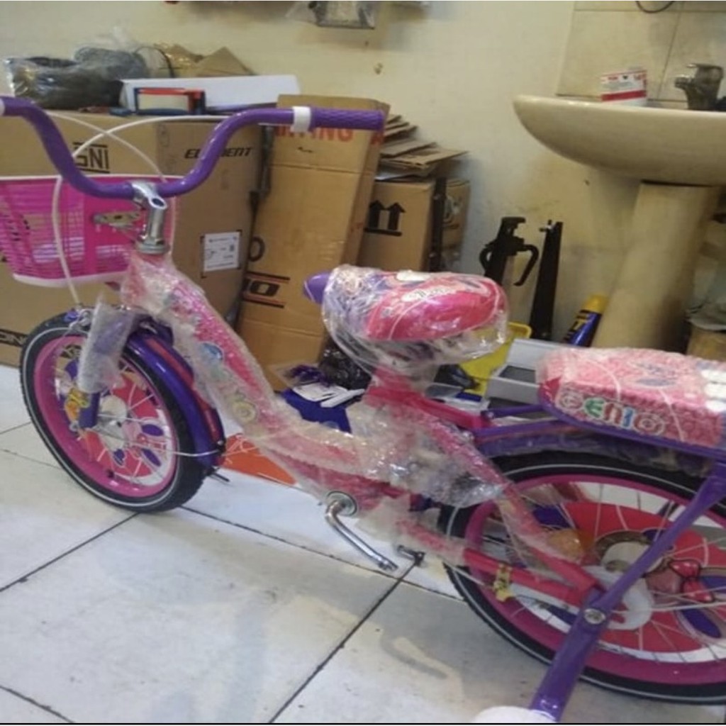 Sepeda Anak Mini Genio Loola 18
