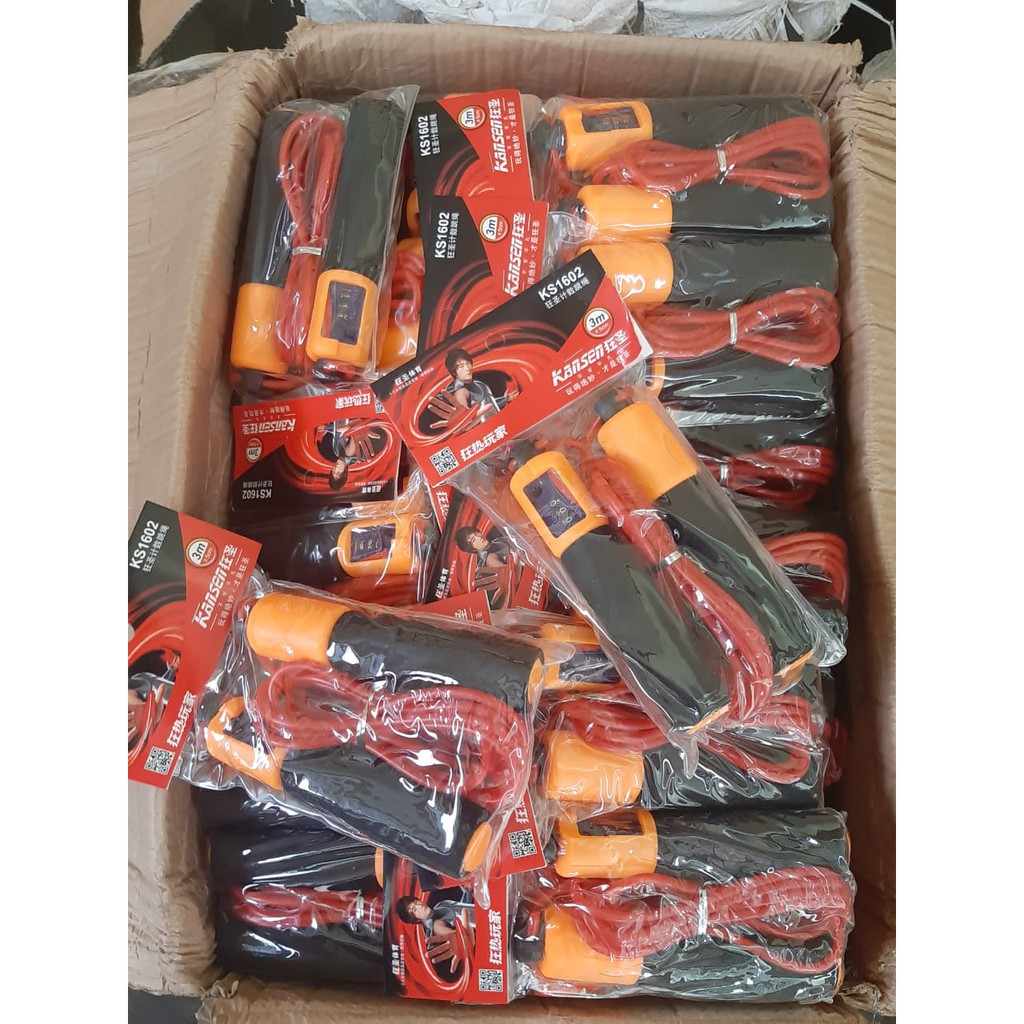 RB SKIPING / SKIPING DIGITAL / SKIPING BAGUS / TALI SKIPING / SKIPING CIMA / SKIPING KANSEN