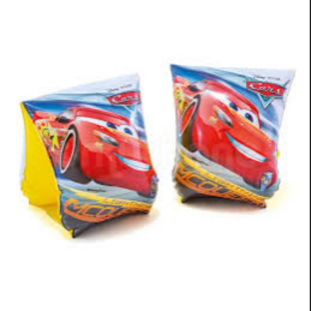 Intex Cars Arm Bands 56652