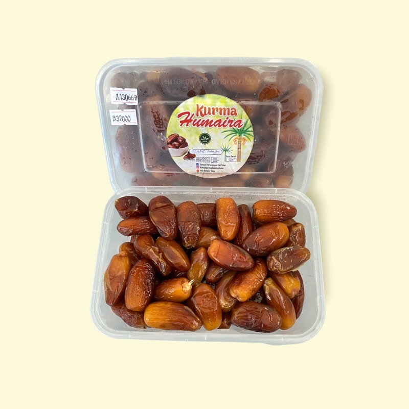 

Kurma Tunisia Madu 500 gr