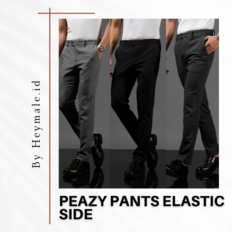 PEAZY PANTS BY HEYMALE.ID