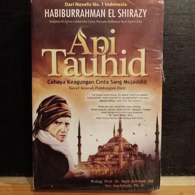 NOVEL API TAUHID