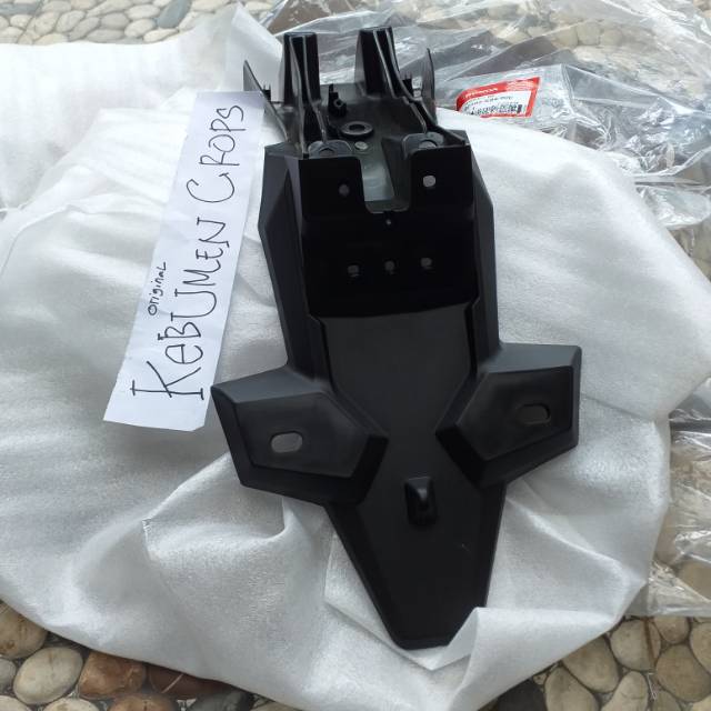 Spakbor belakang honda CRF 150 original