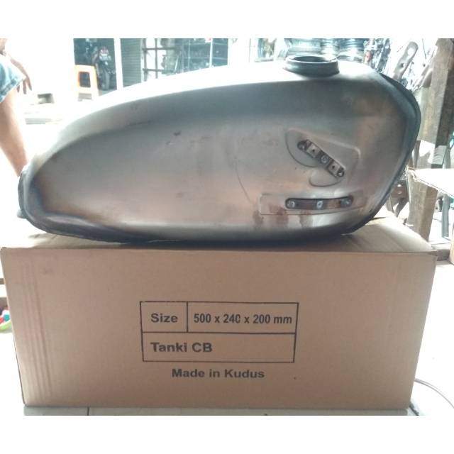 Tangki pres Kudus tangki CB tangki pres Kudus lawas