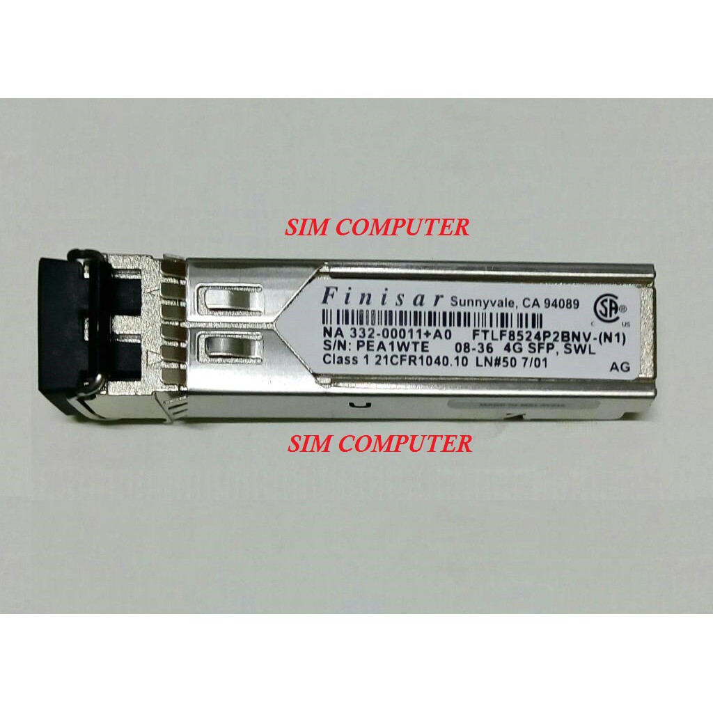 Finisar FTLF8524P2BNV-M1 for Mikrotik RB3011 UiAS-RM & CCR1009-8G-1S