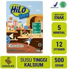 

HILO TEEN CHOCO 500G