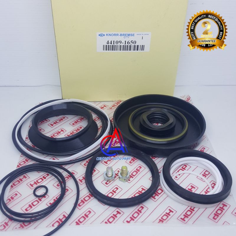 POWER STEERING KIT SEAL KIT BAWAH HINO LOHAN FM260 JAPAN GARANSI 1 BULAN