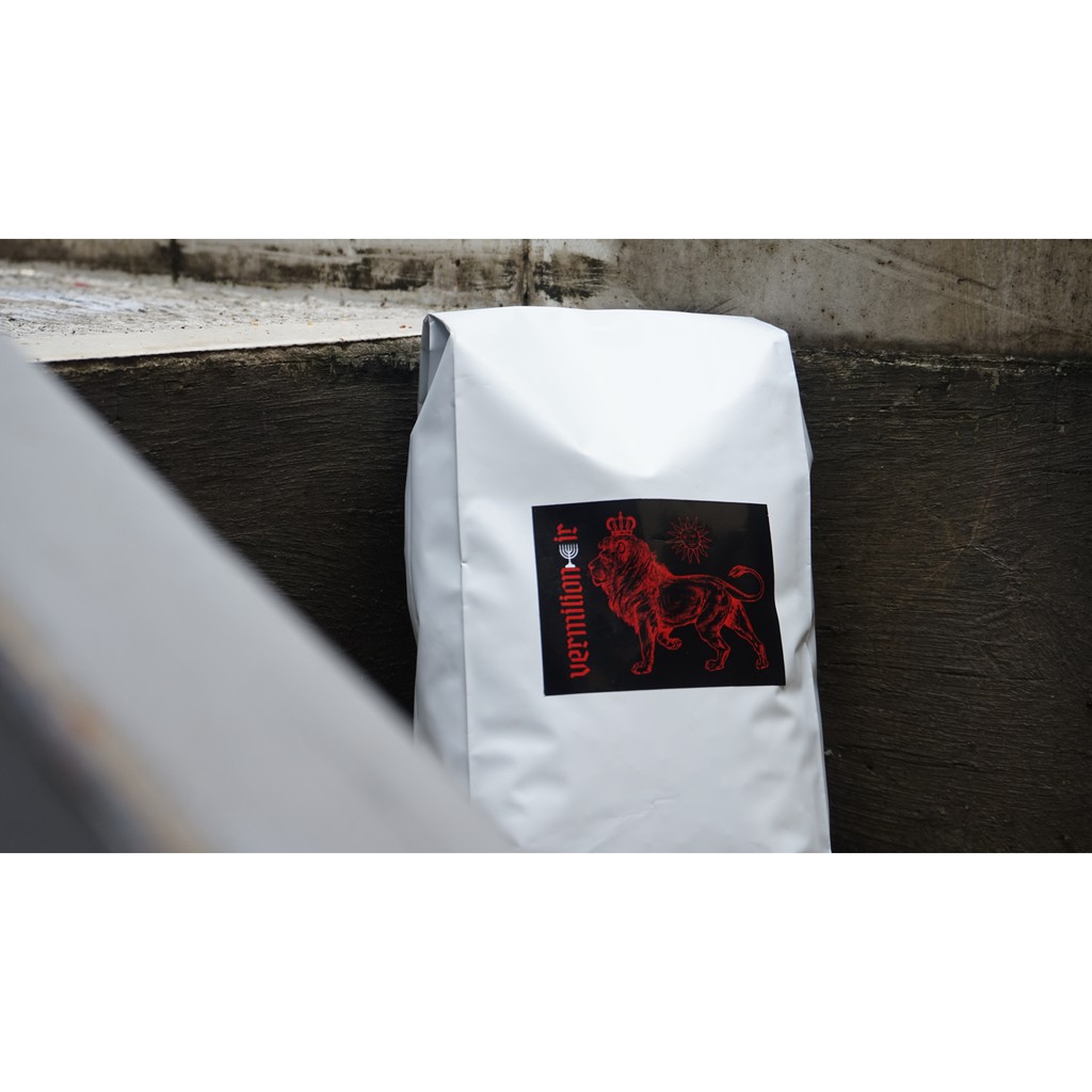 

Vermilionoir Blend 100% Arabica 1kg