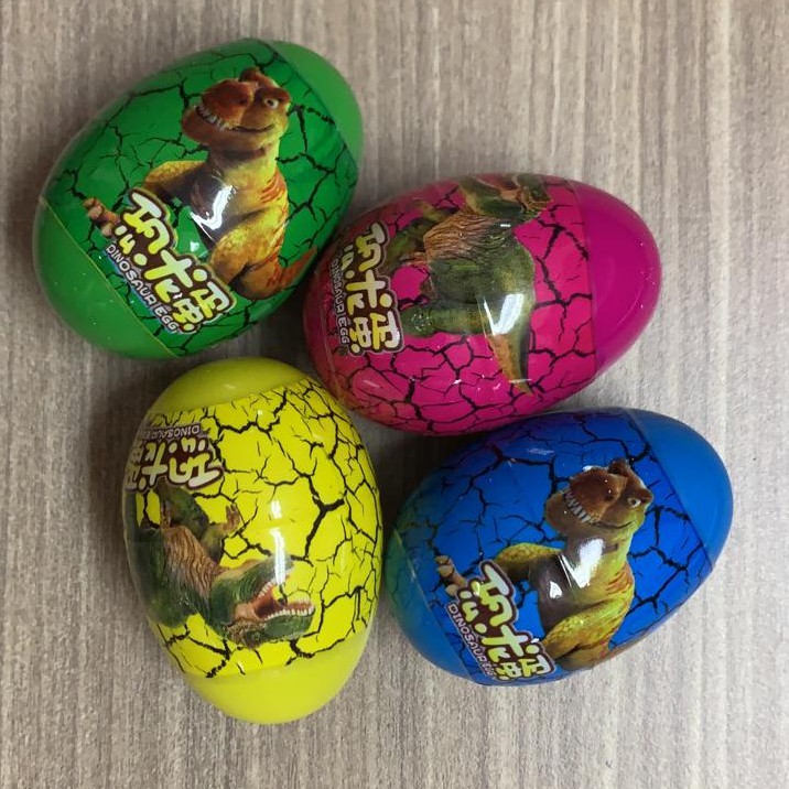 Surprise egg/telur kejutan/telur hadiah / Dino / Fancy Ball / Super Hero / AVG-1