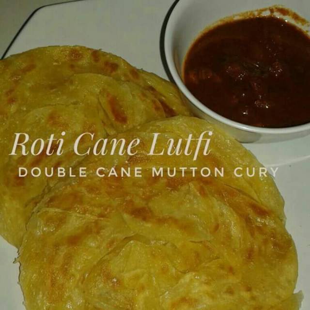 

Roti canai..ori.. coklat..