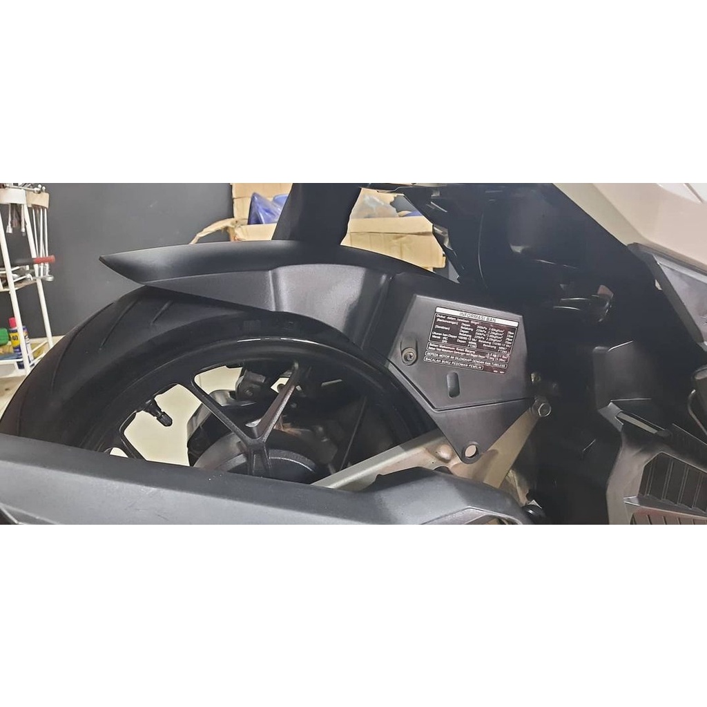 SPAKBOR AIRBLADE KOLONG HUGGER NEW VIET untuk vario 125 150 PCX 150
