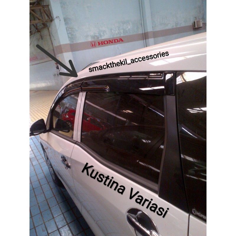 TALANG AIR HONDA MOBILIO BRV INJECTION