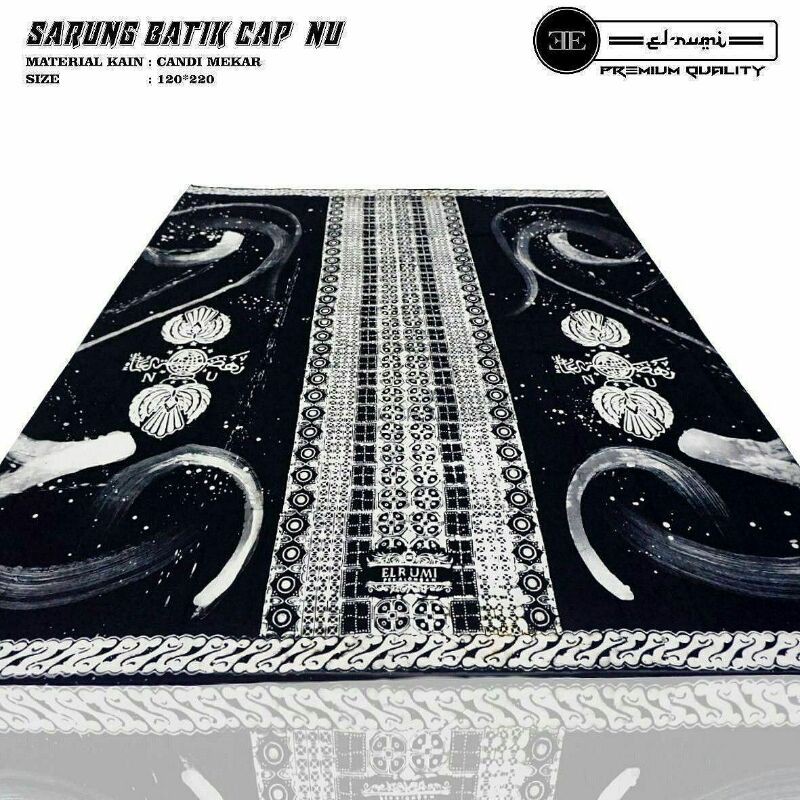 Sarung batikElrumi