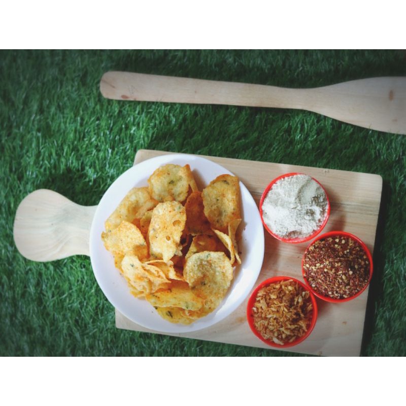 

Comring bawang