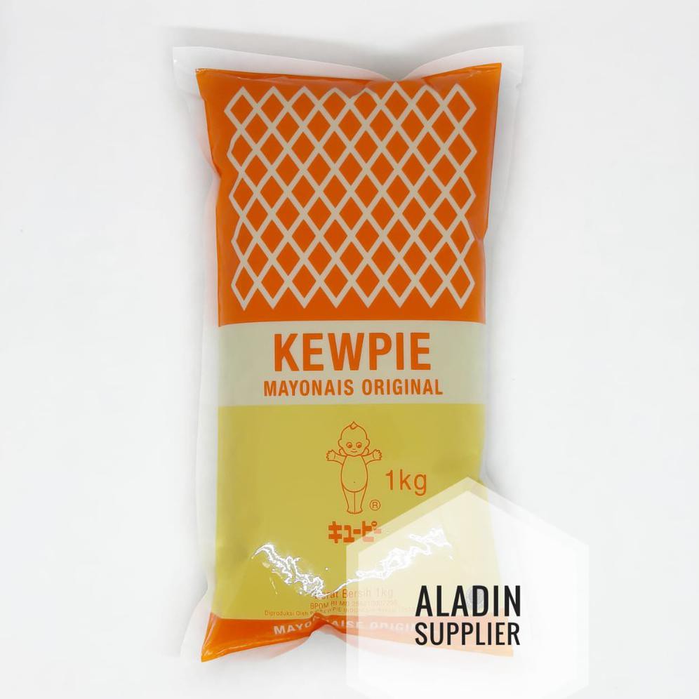 

{BISA COD} Kewpie Mayonaise Original 1 Kg CUCI GUDANG [Kode 1|Kode 2|Kode 3|Kode 4|Kode 5|Kode