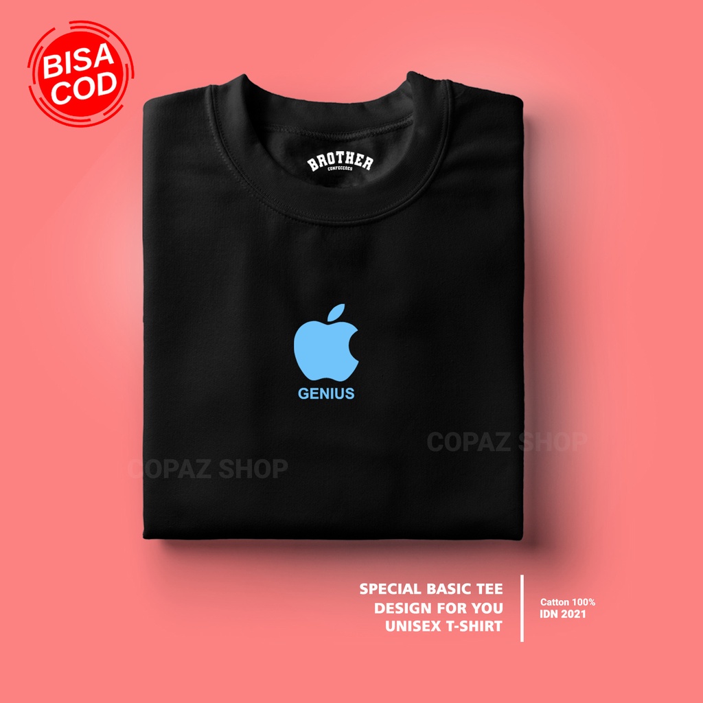 ( PROMO COD ) BROTHER STORE / Kaos Distro Pria Cewek cowok / Kaos Distro100% Catoon Combed 30s / ArticelCCWG