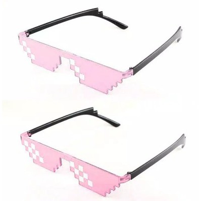 *Alibaba* Kacamata Pria/Wanita Sunglasses Korean Fashion Small Candy Color korea fashion