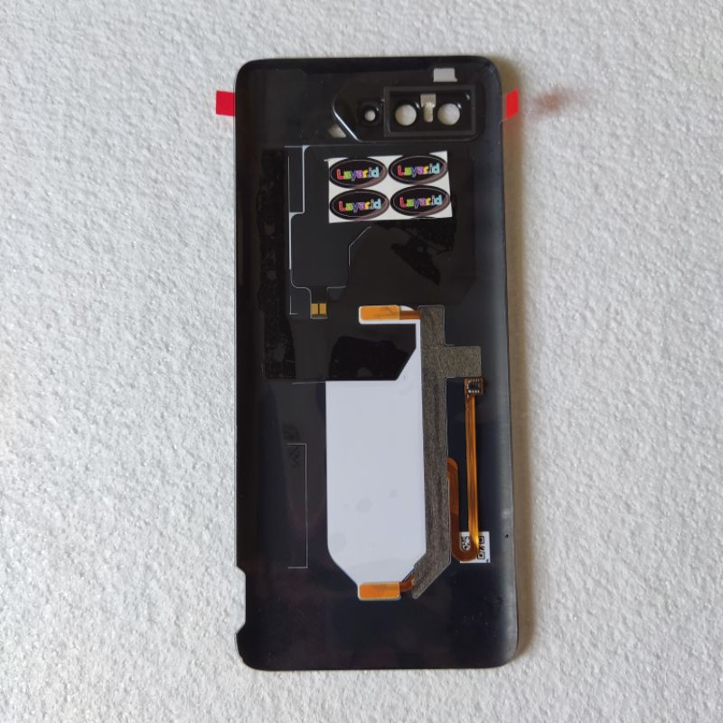 BACKDOOR ASUS ROG PHONE 5 / BACKDOOR ASUS ROG 5 ORIGINAL