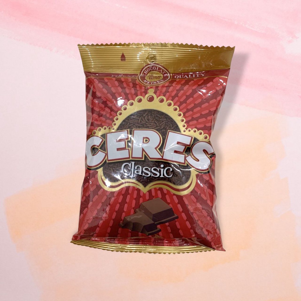 

CERES CLASSIC COKELAT MESES 225g