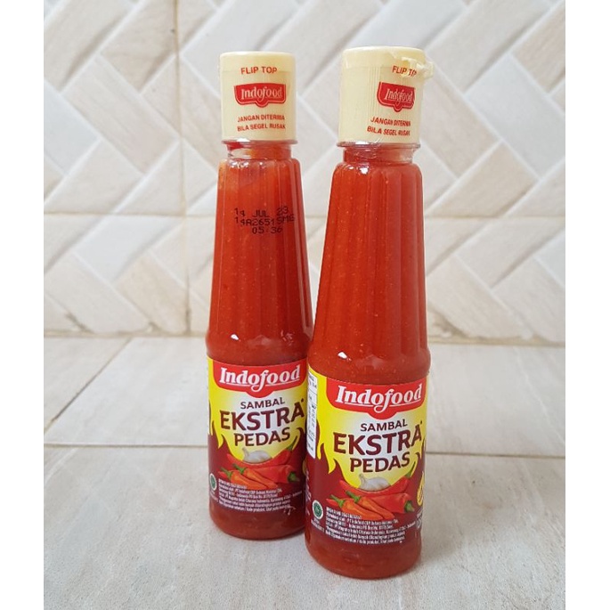

indofood sambal cabe 135ml
