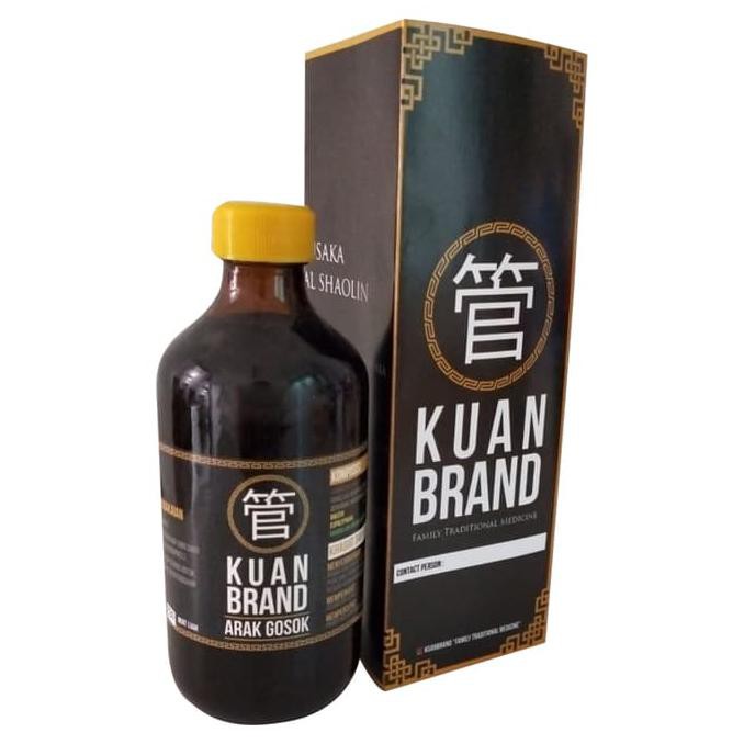 

Arak Gosok Kuan Brand sp2 uk 330ml