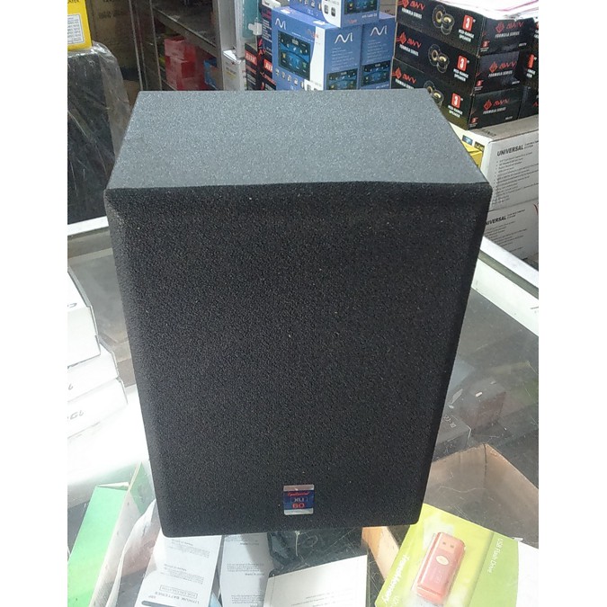 box speaker 4 inch woofer