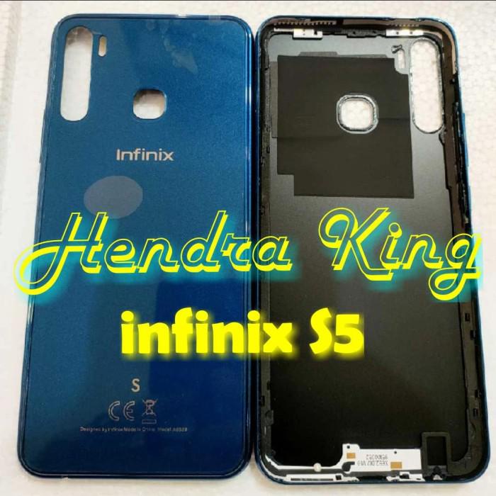 Backdoor Infinix S5