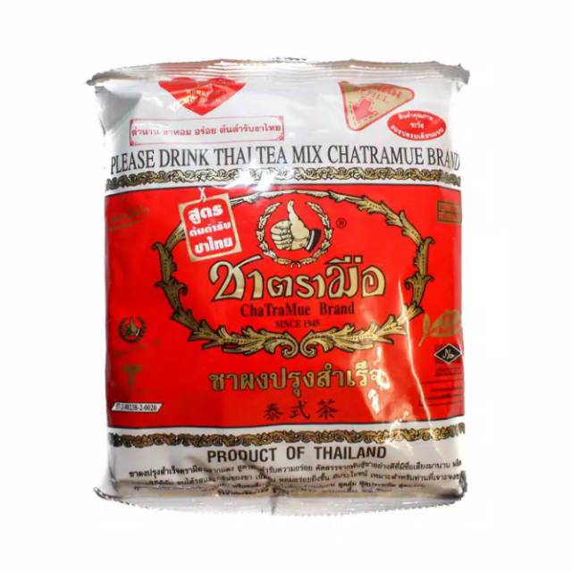 

CHATRAMUE THAI TEA 400 gr