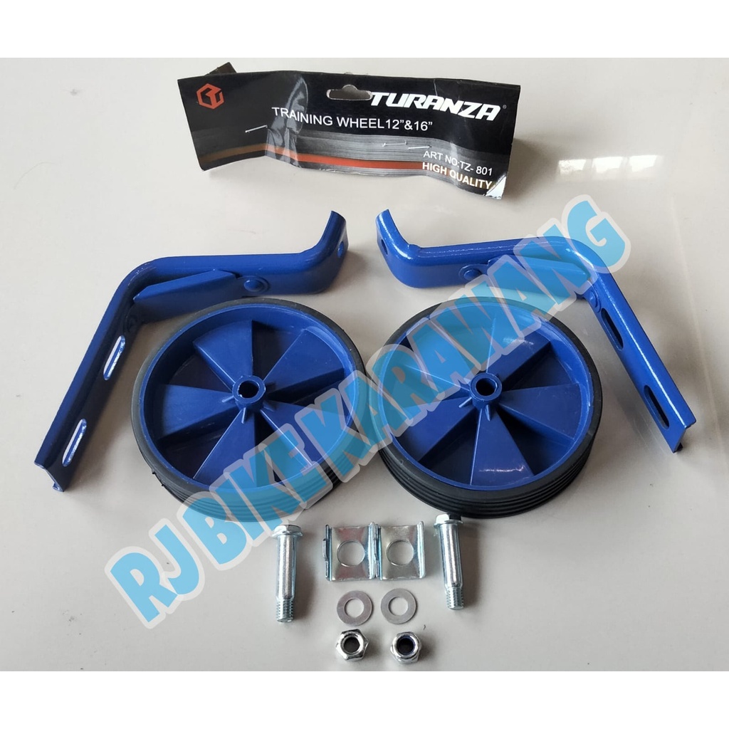 RODA SAMPING TURANZA 12/16 TZ-H801