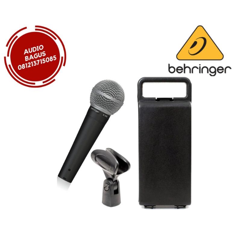 Jual BEHRINGER SL84C / SL84C / SL 84C / SL84 C Microphone Shopee
