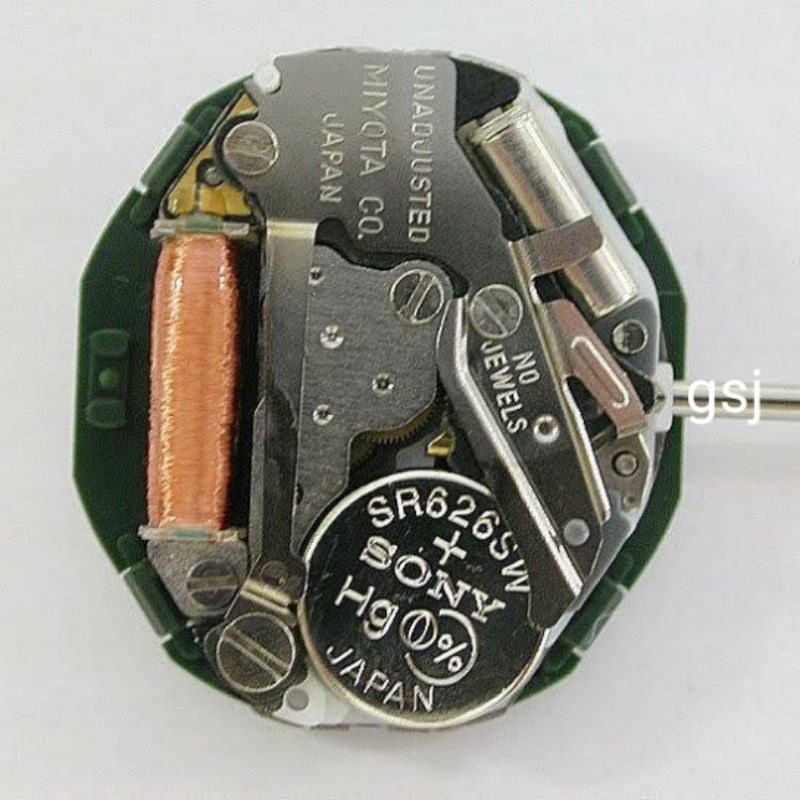 mesin jam tangan miyota type 2005 tanggal hari