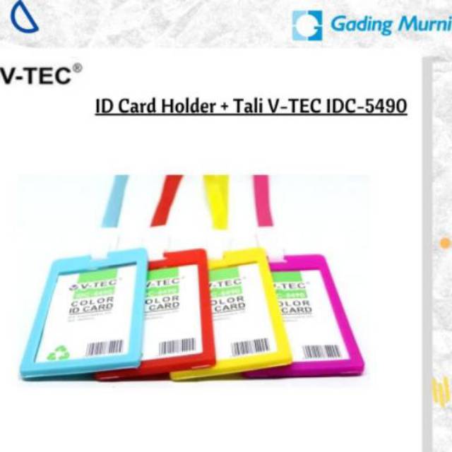 

Tali ID CARD + Tali Colour IDC 5460