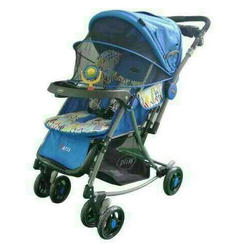 Stroller Kereta Bayi Pliko Paris B/S399RD