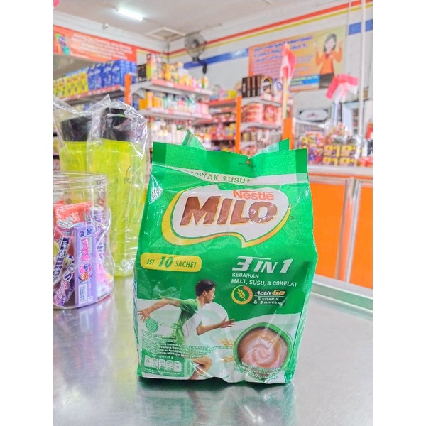 

MILO 3IN1