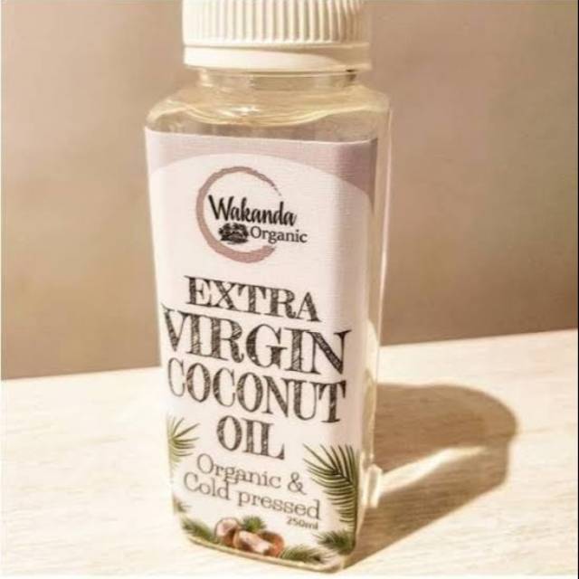 

Organic Extra Virgin Coconut Oil EVCO 250 ml (Free Bubble Wrap)