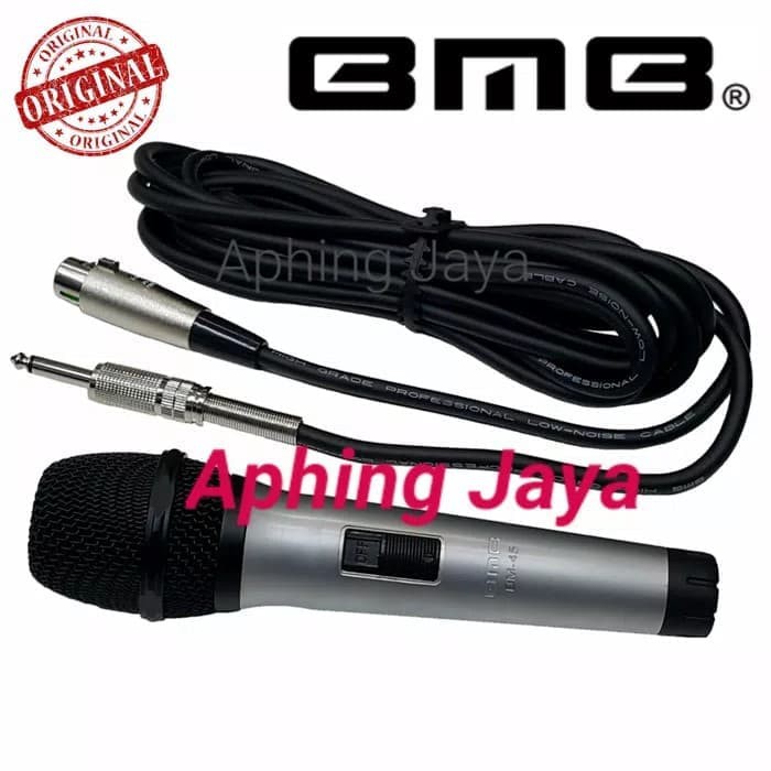 Professional Microphone BMB BM 45