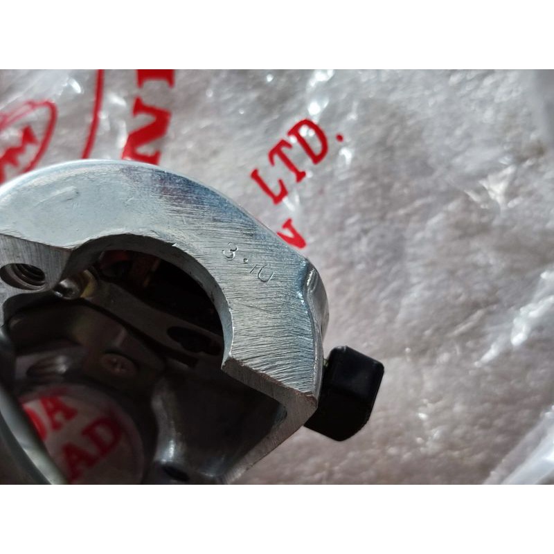 Holder honda cb100, honda s90, original baru