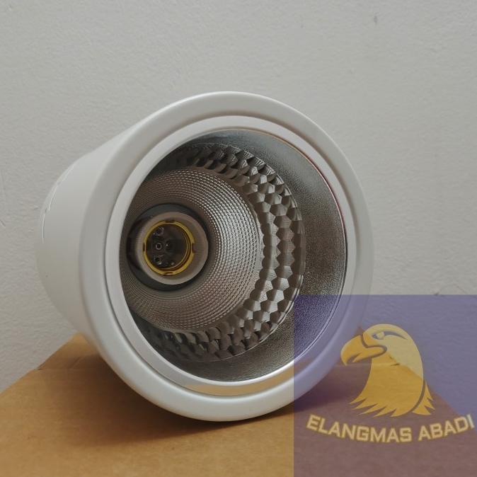 Downlight Gantung / Lampu Kanopi 4" (Tanpa Tutup)