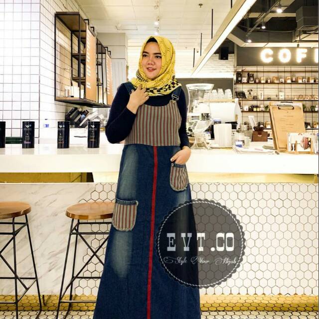 Overall jeans evt.co